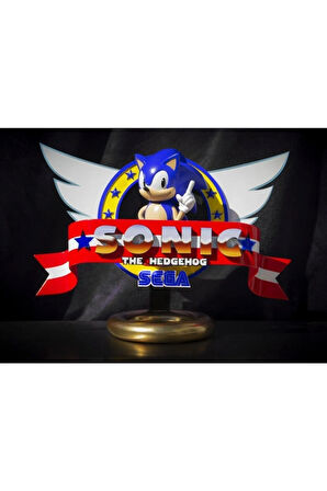 Kirpi Sonic Plastik Biblo