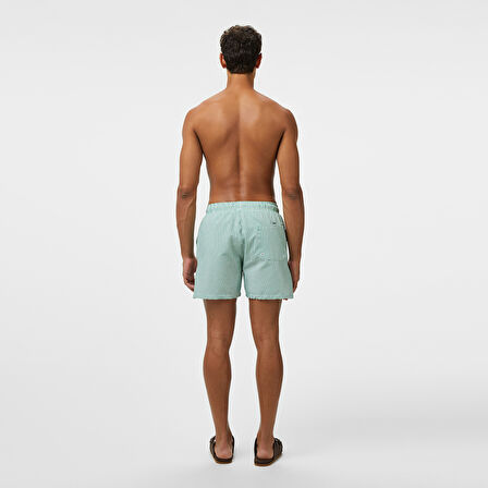Nautica Erkek Yeşil Deniz Şortu
