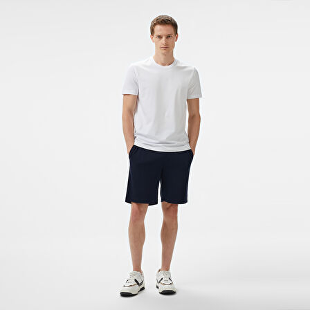 Nautica Erkek Beyaz Regular Fit T-Shirt