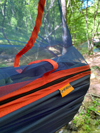 Camp And Map Cibinlikli Hamak 175 Kg Taşıma