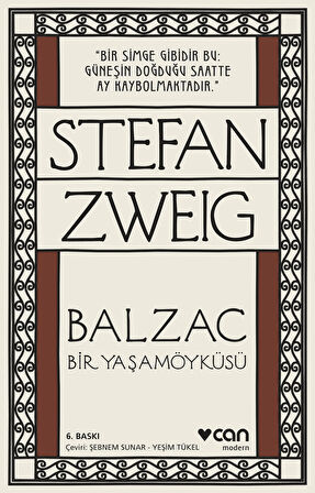 Balzac - Bir Yaşamöyküsü