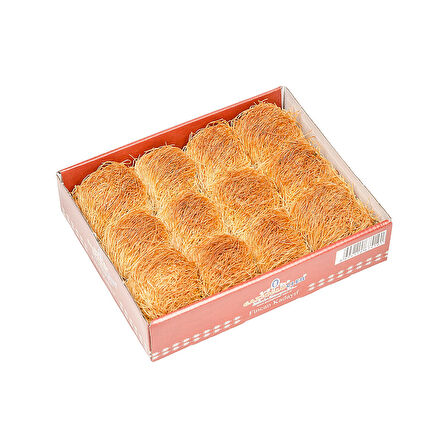 Gazioğlu Üçler Fincan Kadayıf 250 gr x 3 Adet