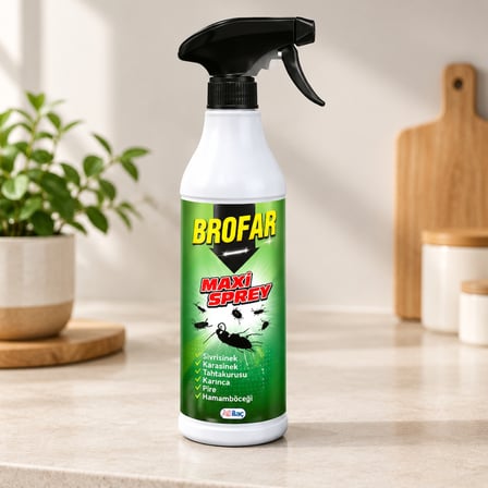 450 ml Maxi Sprey