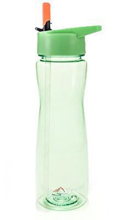 Eco Vessel Tritan Plastik Termos 0.75 Litre-HAKİ