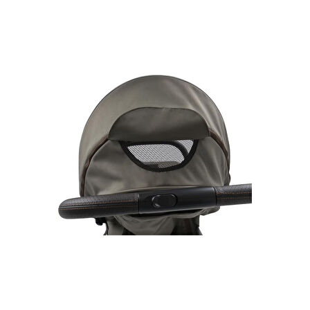 Leclercbaby Influencer Air Süspansiyonlu, Tek Elle Katlanır, Hafif Bebek Arabası