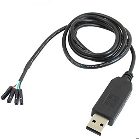 Robotistan USB-TTL Serial UART Dönüştürücü CH340G