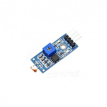 Robotistan LDR Işık Sensörü Kartı (4 Pin)