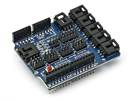 Robotistan Arduino Uno Sensör Shield