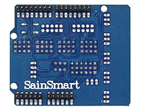 Robotistan Arduino Uno Sensör Shield