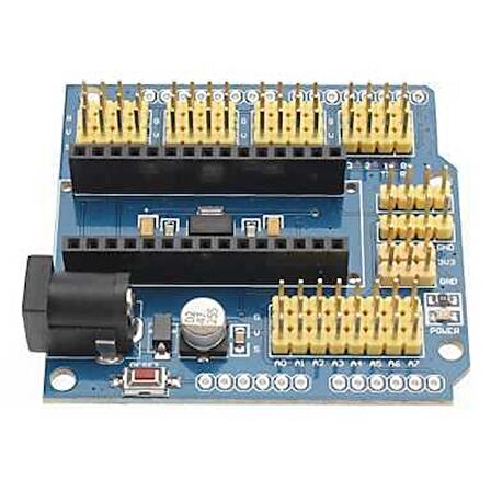 Robotistan Arduino Nano Sensor Shield