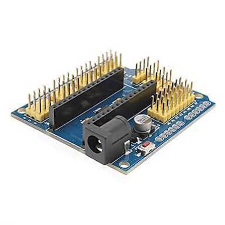 Robotistan Arduino Nano Sensor Shield