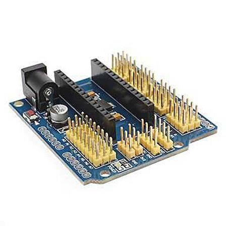 Robotistan Arduino Nano Sensor Shield