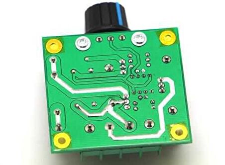 Robotistan 12-40 V 10 A Motor Sürücü Kartı (400 W)