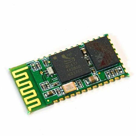 Robotistan HC05 Bluetooth-Serial Modül BC417