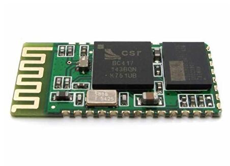 Robotistan HC05 Bluetooth-Serial Modül BC417