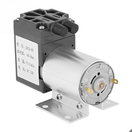 Robotistan Vakum Pompası (Vacuum Pump) - 12 V