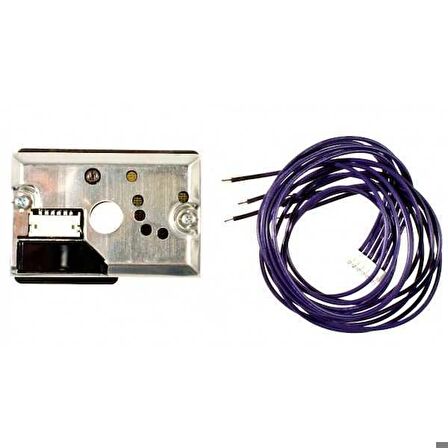 Sharp GP2Y10 Optik Toz Sensörü - Dust Sensor