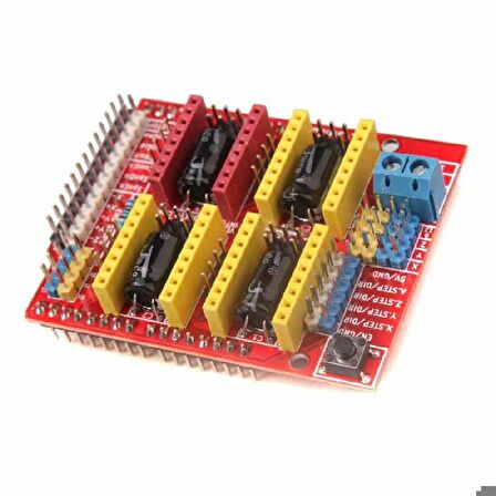Robotistan Arduino UNO için CNC Shield (A4988 uyumlu)