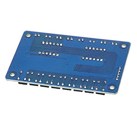 Robotistan Arduino Uyumlu 7-Segment Gösterge ve Buton Kartı