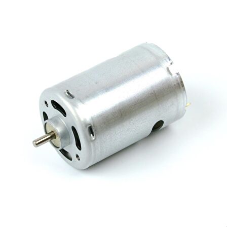 Robotistan Mabuchi RS-540SH-3780 Redüktörsüz DC Motor