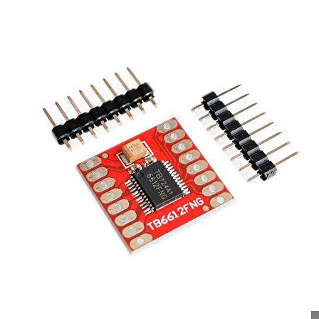 Robotistan TB6612FNG Step Motor Sürücü / DC Motor Sürücü