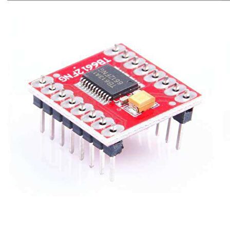 Robotistan TB6612FNG Step Motor Sürücü / DC Motor Sürücü