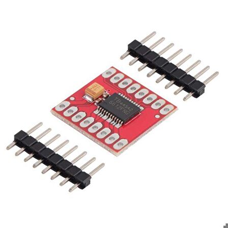 Robotistan TB6612FNG Step Motor Sürücü / DC Motor Sürücü