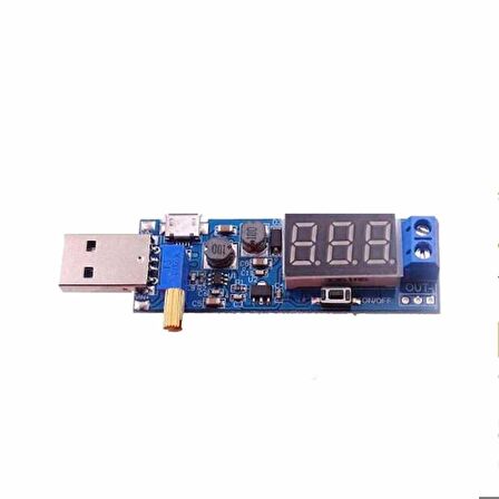 Robotistan USB Güçlendirici Gerilim Regülatörü (5V to 3.3V-24V)
