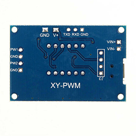 Robotistan 2 Kanal PWM Sinyal Üretici Modül