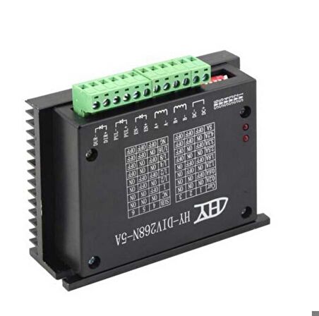 Robotistan TB6600 Step Motor Sürücü Kartı