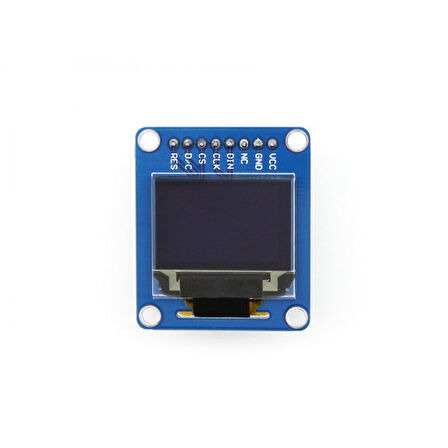 WaveShare 0.95 Inch RGB OLED Ekran