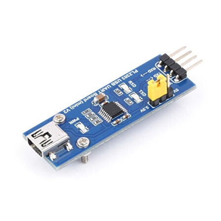 PL2303 Usb Uart Dönüştürücü