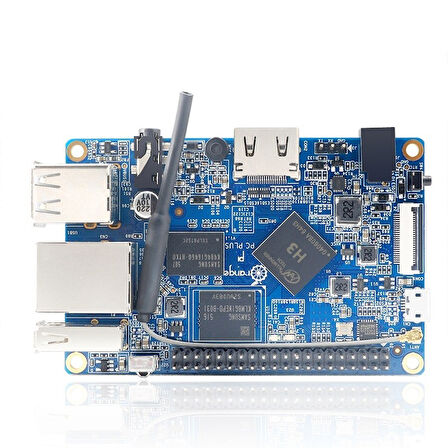 Orange Pi PC Plus