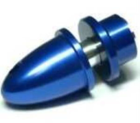 Robotistan 3.17 mm Delikli Mavi Metal Pervane Adaptörü
