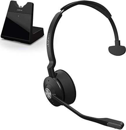 Jabra Engage 75 Kablosuz Kulaklık, Mono - Telefon Kulaklığı