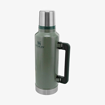 Stanley Klasik Vakumlu Paslanmaz Çelik 1.9L Unisex Yeşil Termos