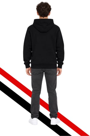 BEŞİKTAŞ ÇOCUK KAPÜŞONLU SWEATSHIRT UV KUTU HEDİYELİ