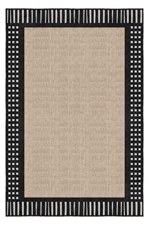 Her Adımda Denge Kaymaz Taban Yıkanabilir Modern Dekoratif Halı