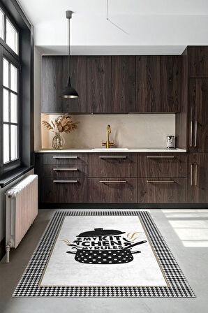Mutfağın Patronu Belli: ‘My Kitchen My Rules’ Halısı - Kaymaz Taban