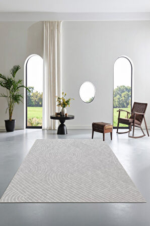 Modern Yaşamın Zemini: Hem Dekoratif Hem Pratik Yıkanabilir Kaymaz Taban Halı