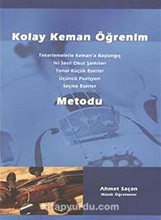 SNF-022 KOLAY KEMAN ÖĞRENİM METODU - AHMET SAÇAN