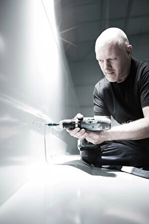 Alveta Wera 851/4 Z PH1 x 89mm Tornavida Ucu 10 Adet | Yıldız Vidalama Bits Seti Uzun Seri