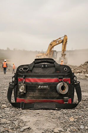 Alveta Profesyonel Laptop Saha Çantası 8684251117