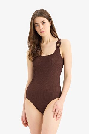 DeFacto Regular Fit Bürümcük Mayo-Fall in Love T8005AZ25SMBN341