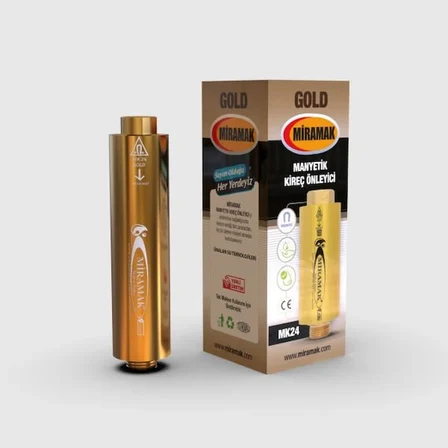 Kombi Manyetik Kireç Önleyici Mk24 Gold 3/4 inc