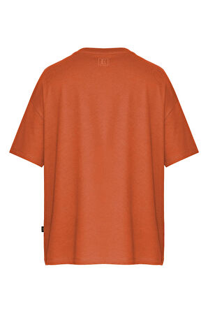 Basic Oversize Unisex Tişört