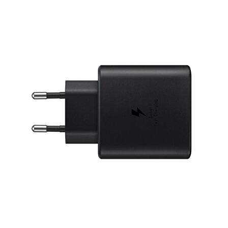 Schitec Type-C 45 Watt Hızlı Şarj Aleti Siyah