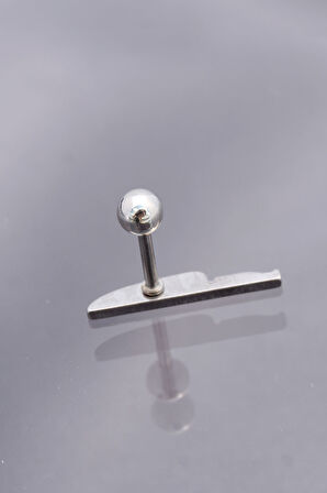 Şef Bıçak Model 316L Cerrahi Çelik Piercing