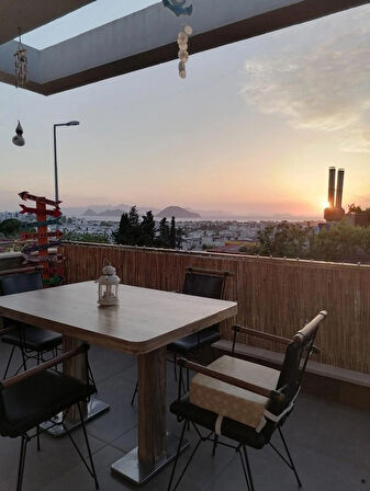 60 Cm X 5 Metre Kamış Hasır Balkon Çiti Dekorasyon 