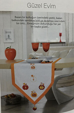 Anchor Kanaviçe Dergisi 2015/01